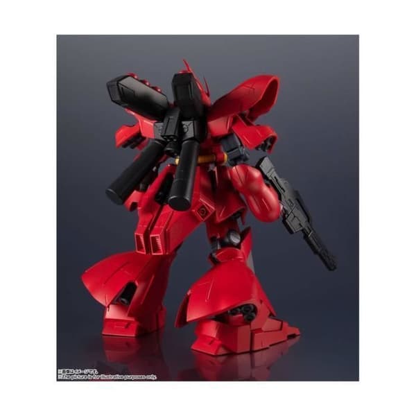 Bandai Tamashii Nations - Mobile Suit Gundam: Char's Counterattack - Gundam Universe MSN-04 Sazabi Figur 16 cm