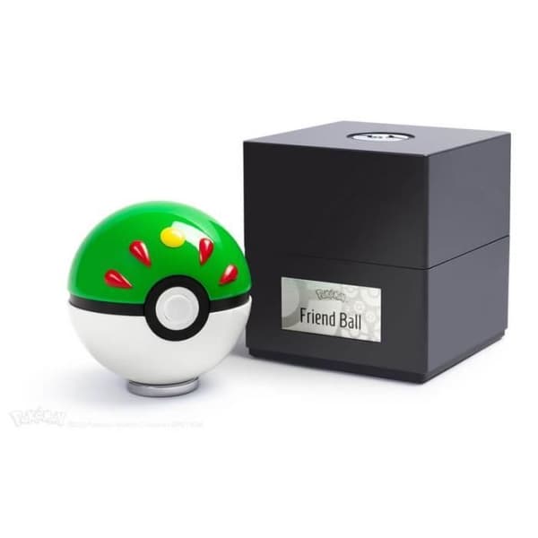 Replika av Pokemon Amigo Ball Poke Ball