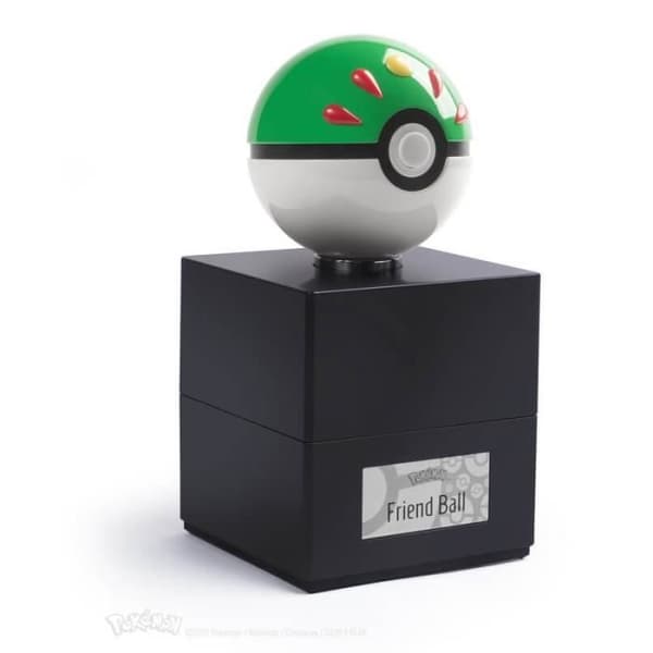 Replika av Pokemon Amigo Ball Poke Ball