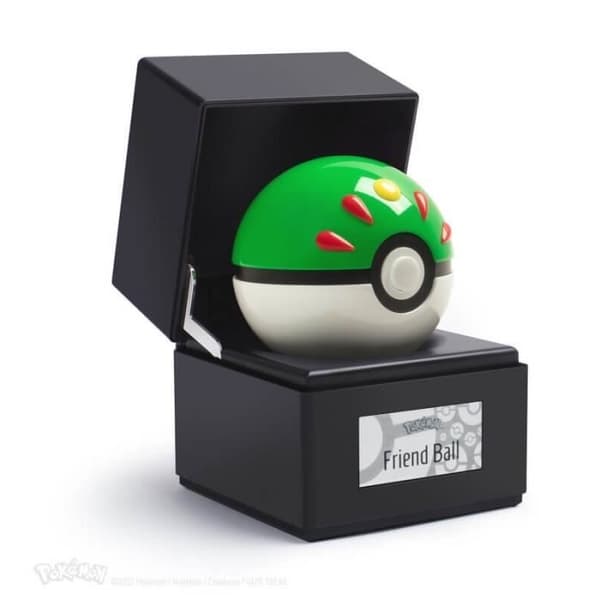 Replika av Pokemon Amigo Ball Poke Ball