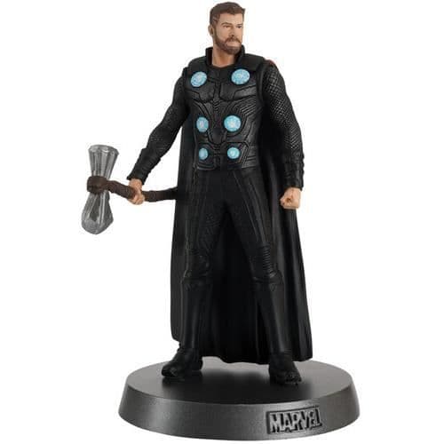 Eaglemoss - Avengers: Infinity War - Thor (Infinity War) [] Figur, Collectib