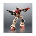 Miniatyrbild 3 av 3: Bandai Tamashii Nations - Mobile Suit Gundam - Figurine Robot Spirits (Side MS) RGM-79(G) GM Ground Type A.N.I.M.E. 13 cm