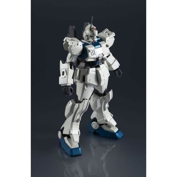 Figurine GUNDAM - MSG The 08th MS Team RX-79 Ez-8 - Rörlig figur 15cm