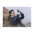 Miniatyrbild 4 av 4: Iron Man Figure - BANDAI - S.H. Figuarts Tony Stark (Birth of Iron Man) - Leksak - Vuxen - Röd