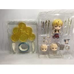Ödet/Grand Order: Character Figurine Manga Caster - Nendoroid med tillbehör