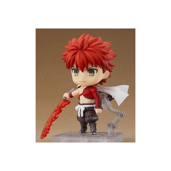 Nendoroid Saber/Senji Muramasa Figur 10 cm - ORANGE - Öde/Grand Order - Vit - Blandat - Vuxen