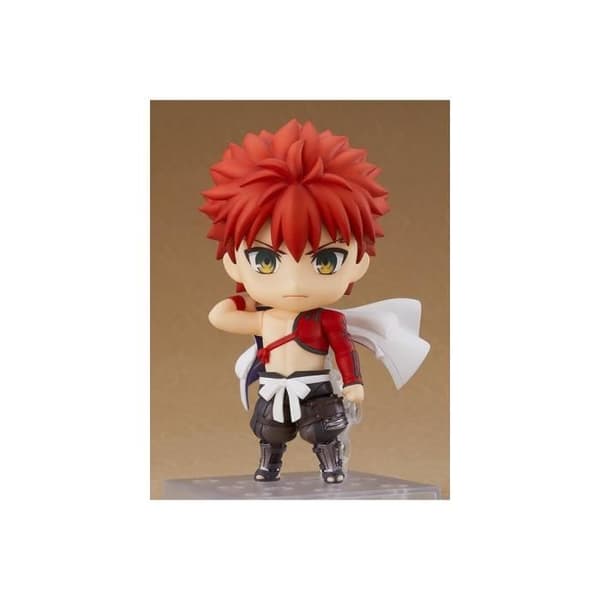 Nendoroid Saber/Senji Muramasa Figur 10 cm - ORANGE - Öde/Grand Order - Vit - Blandat - Vuxen