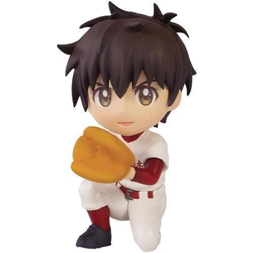 Good Smile Company - Major 2nd Daigo Shigeno PVC Mini Figur [] Figur, Colle