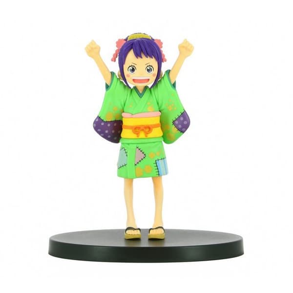 ONE PIECE - Otama - DXF The Grandline Series Wanokuni 12cm