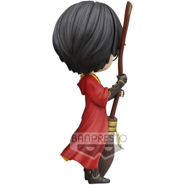 Figurine - BANPRESTO - One Piece - Monkey D. Luffy - 16 cm - PVC - Barn
