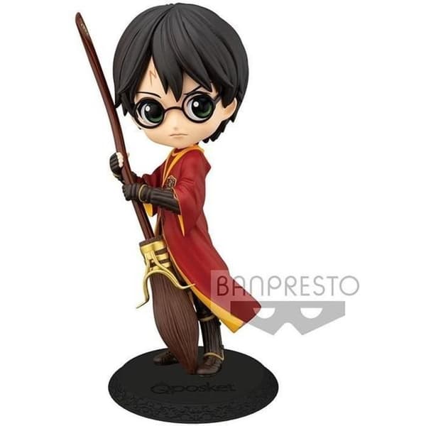 Figurine - BANPRESTO - One Piece - Monkey D. Luffy - 16 cm - PVC - Barn