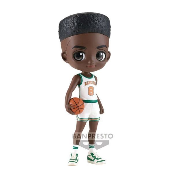 Figur - Banpresto - Lucas - Q Posket 13cm - Avtagbar - Klara färger - Dynamisk pose