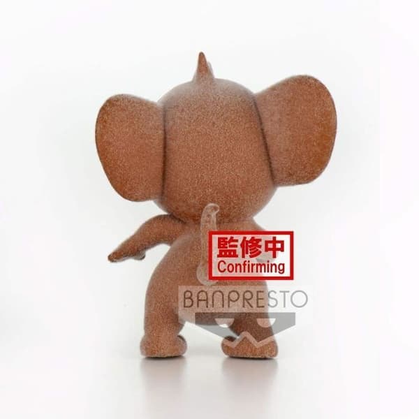 Tom och Jerry - Jerry Fluffy Puffy figur 6 cm - - - Ocio Stock