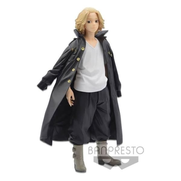 TOKYO REVENGERS - Sano Manjiro - Banpresto Figur 16cm