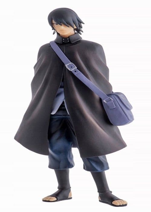 Figurine - Banpresto - Sasuke - 16cm - PVC - Hög kvalitet - Boruto