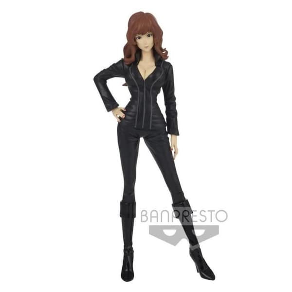 LUPIN III - Fujiko Mine - Figurfigur 24cm Master Stars Piece