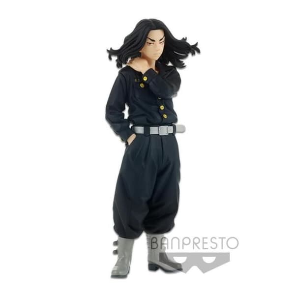 TOKYO REVENGERS - Keisuke Baji - 18cm figur