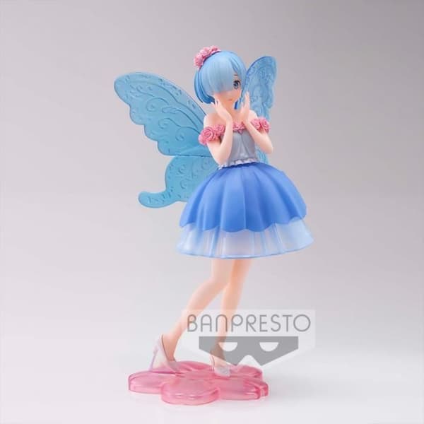 RE:ZERO - Rem - Espresto Fairy Elements Figur 22cm