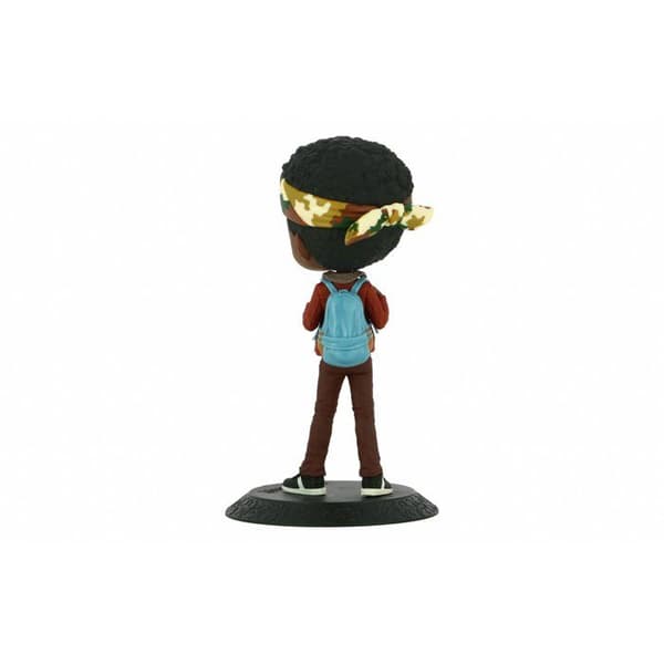 STRANGERS THINGS - Lucas - Q Posket Figur 13cm
