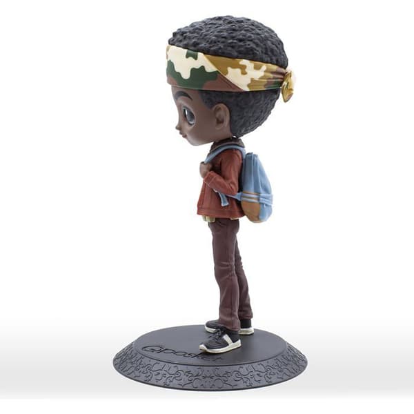 STRANGERS THINGS - Lucas - Q Posket Figur 13cm