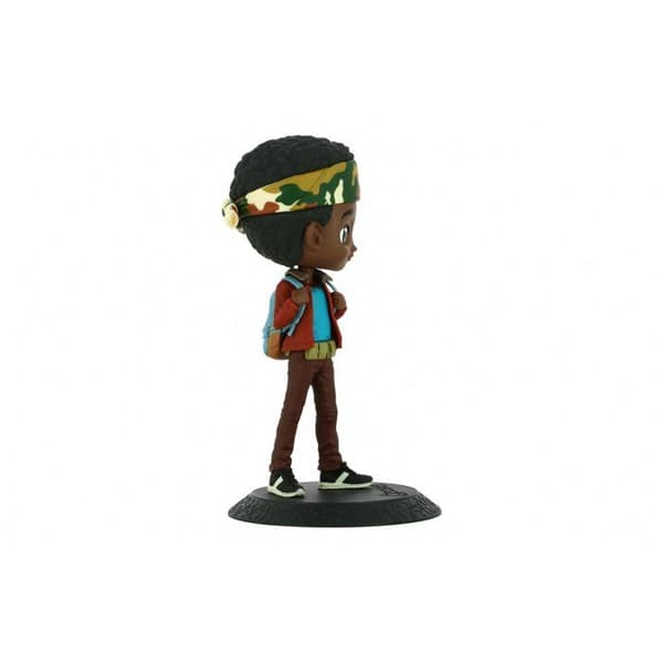 STRANGERS THINGS - Lucas - Q Posket Figur 13cm