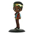 Miniatyrbild 1 av 6: STRANGERS THINGS - Lucas - Q Posket Figur 13cm