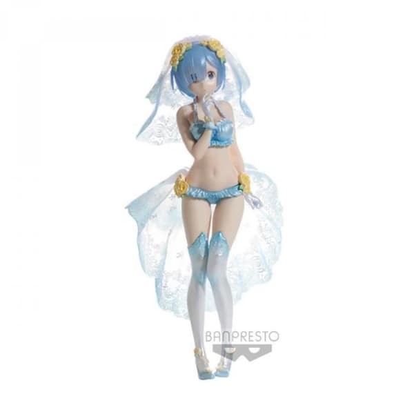 RE: ZERO - Rem - EXQ Figur 22cm