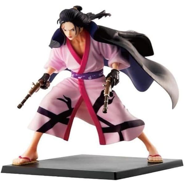 Figurine Ichibansho Izou The Nine Red Scabbards de One Piece 10cm - BANPRESTO