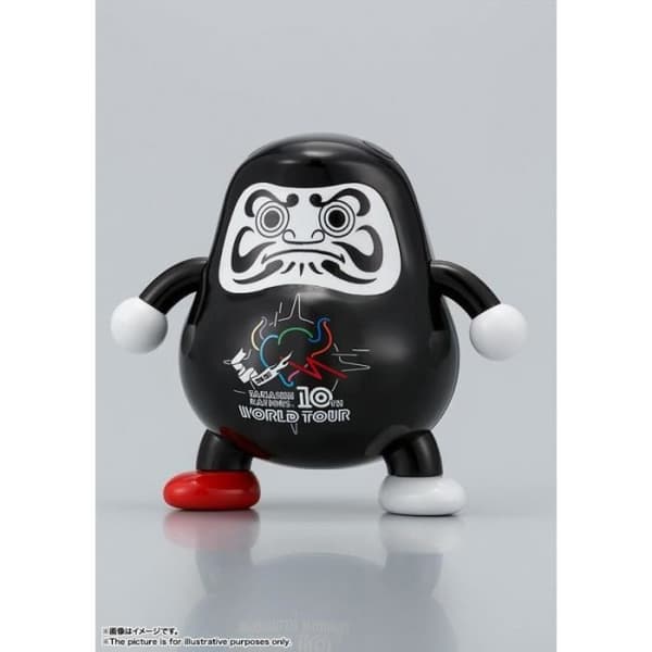 Figurine Daruma Club Tamashii Nations Världstourtsexklusiv