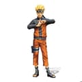 Miniatyrbild 3 av 3: Figurine - Banpresto - Uzumaki Naruto - Orange färg - 27 cm - Realistisk och dynamisk