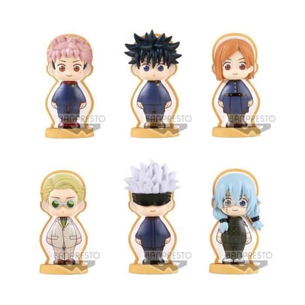 Figur - Jujutsu Kaisen - Cooki Decolle Vol.1