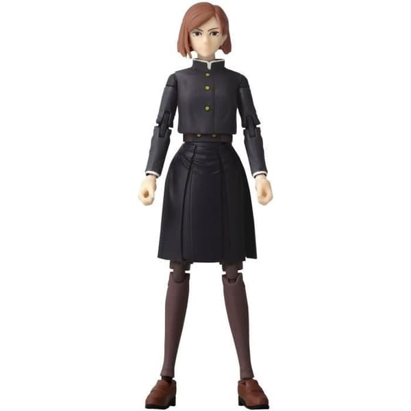 Anime Heroes figur 17 cm - Kugisaki Nobara - Jujutsu Kaisen - Bandai