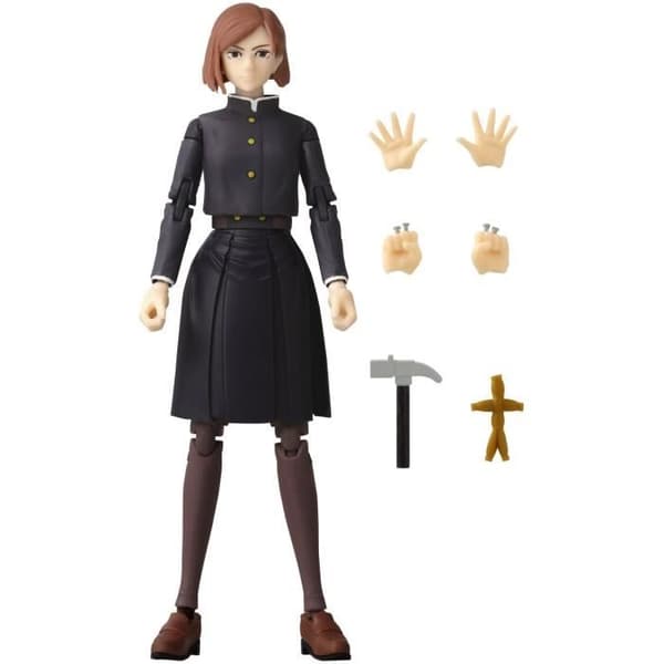 Anime Heroes figur 17 cm - Kugisaki Nobara - Jujutsu Kaisen - Bandai