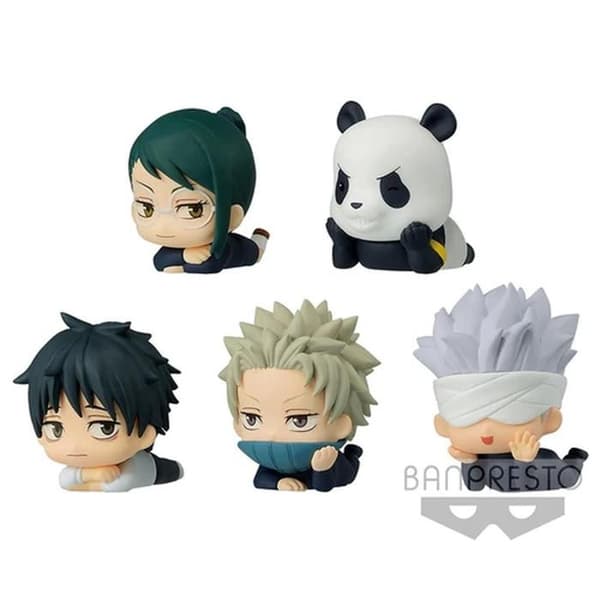 Figurinsmaskotfigur - Jujutsu Kaisen 0 Filmen - Maskotfigur