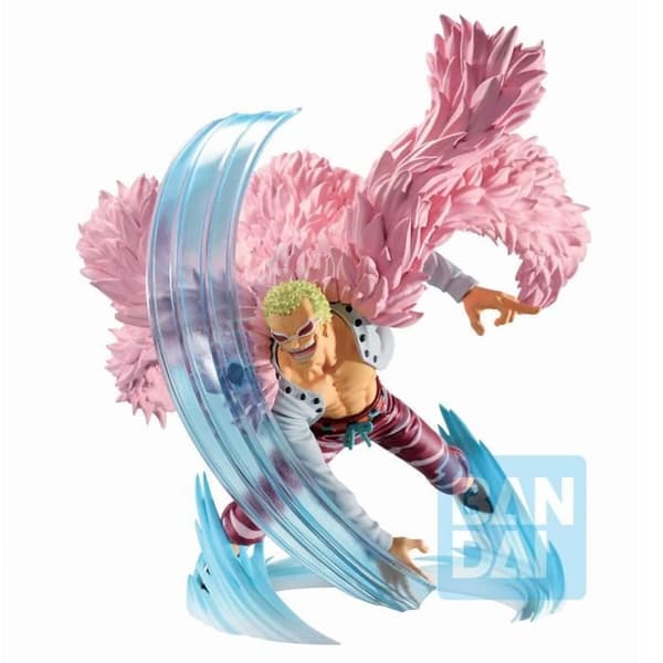 Figurine - One Piece - Donquixote Doflamingo (duell Memories)