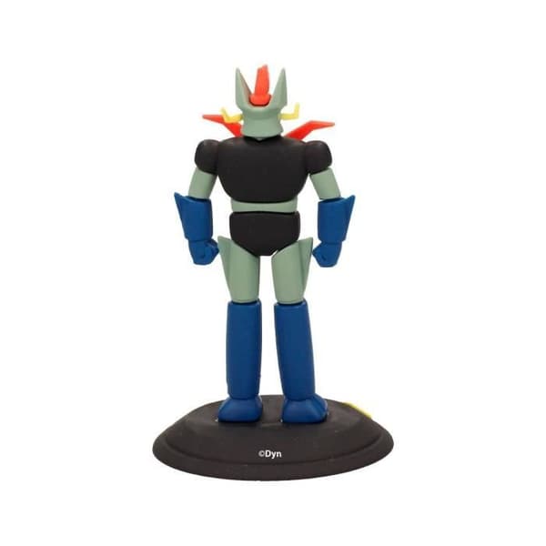 Statyett - SD-leksaker - Go Nagai Collection Great Mazinger - Vit - Vuxen - 8 cm