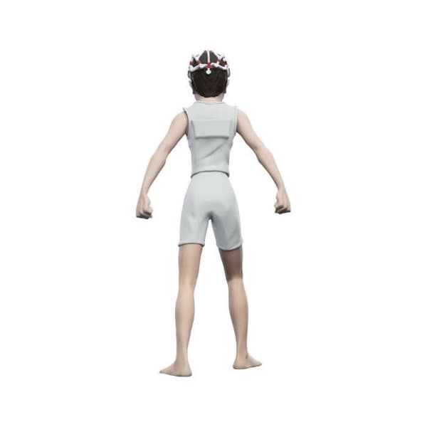 Figurine - Weta Workshop - Stranger Things - Mini Epics Eleven (powered) (säsong 4) - Vit - Vuxen