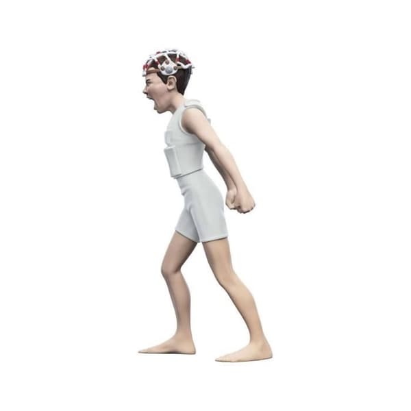 Figurine - Weta Workshop - Stranger Things - Mini Epics Eleven (powered) (säsong 4) - Vit - Vuxen
