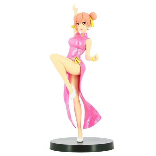 Figur Kyunties - My Teen Romantic Comedy Snafu Climax - Yui Yuigahama