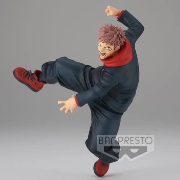 Figur Jujutsu Kaisen - Maximatic Collection - Yuji Itadori 18cm