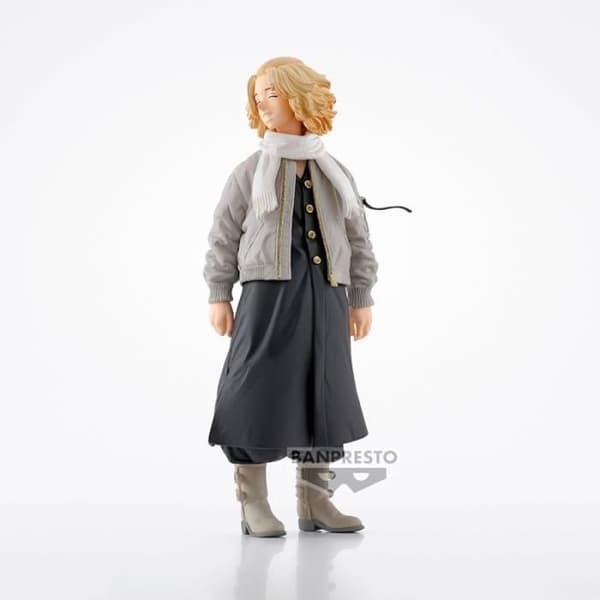 Figur - Banpresto - Manjiro Sano Vol.3 - 16 cm - Tokyo Revengers - Officiell