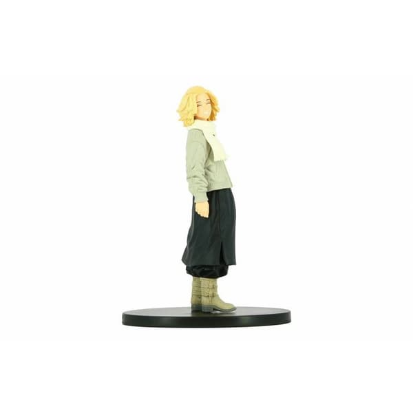 Figur - Banpresto - Manjiro Sano Vol.3 - 16 cm - Tokyo Revengers - Officiell
