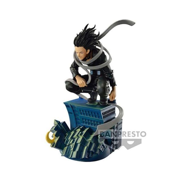 Dioramatic Figure - My Hero Academia - Shota Aizawa (the Brush)