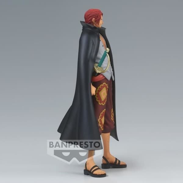 "ONE PIECE FILM RED DXF SHANKS THE GRANDLINE SERIES SHANKS & UTA (A: SHANKS)"