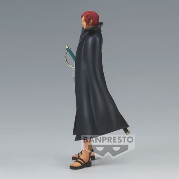 "ONE PIECE FILM RED DXF SHANKS THE GRANDLINE SERIES SHANKS & UTA (A: SHANKS)"