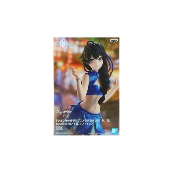 Figur Kyunties - My Teen Romantic Comedy Snafu Climax - Yukino Yukinoshita