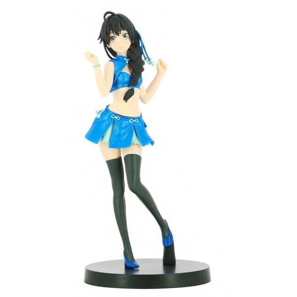 Figur Kyunties - My Teen Romantic Comedy Snafu Climax - Yukino Yukinoshita