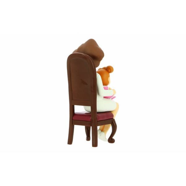 No Chan Nohara Misae och Himawari No Chan Family Figurine