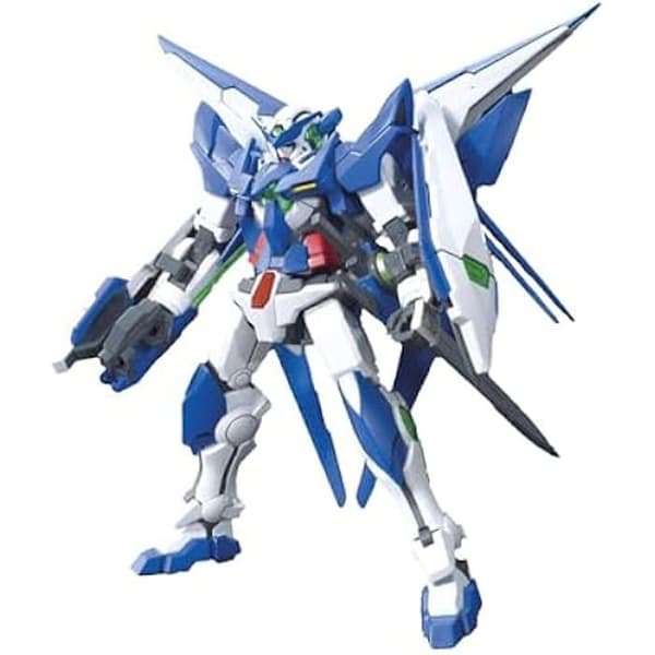 Gundam Model Kit - Gundam Amazing Exia Gunpla HG 1/144 - Bandai Hobby