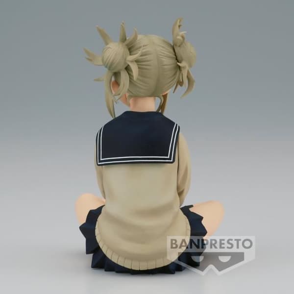 Toga Himiko-figur - Break Time Collection - My Hero Academia - 10 cm B